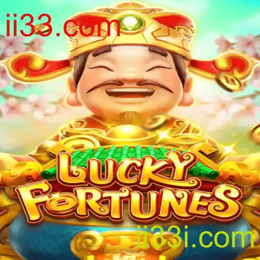 Descubra o Mundo Fascinante de LUCKYFORTUNES