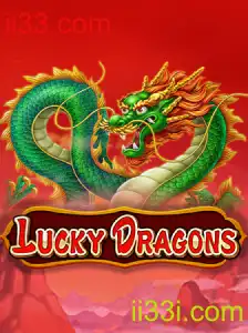 Explorando o Mundo de LuckyDragons: A Nova Sensação do ii33.com