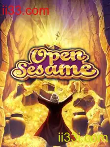 Explore o Jogo Fascinante OpenSesame com ii33.com