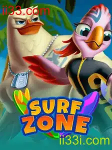 Descubra o Desafio Aquático do SurfZone na Arena ii33.com