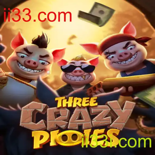 ThreeCrazyPiggies: Um Jogo Inovador e Divertido para Todas as Idades