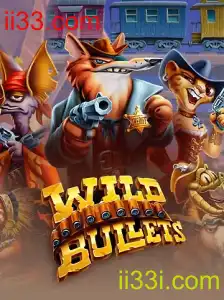 Descubra o Mundo de Aventuras de WildBullets
